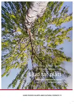 Ljud tar plats - Begagnad bok